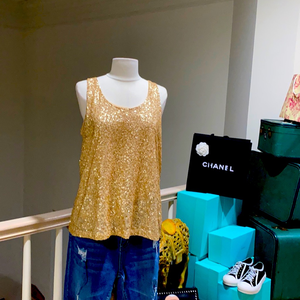 Sequence Top Gold